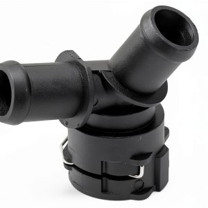 Yiklwwy Black AC Fitting Plastic Replacement-0