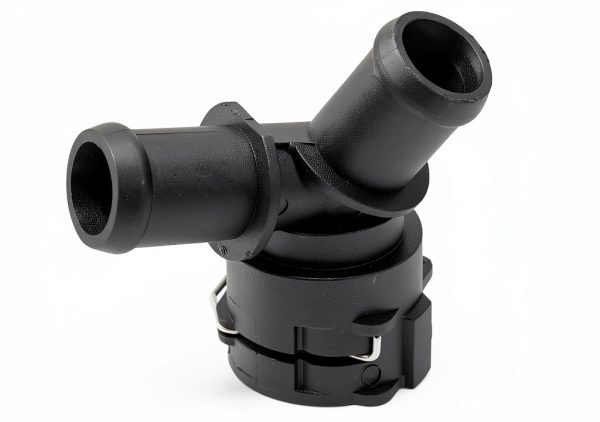 Yiklwwy Black AC Fitting Plastic Replacement-0