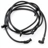 QFISH Windshield Washer Hose Rubber ABS Plastic-3