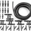CyperFair Windshield Washer Hose Flexible Rubber-0