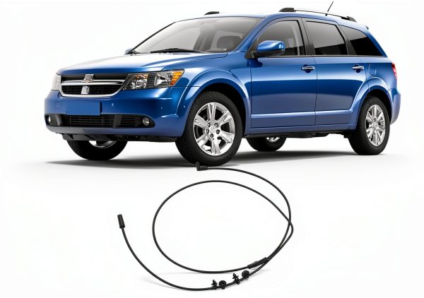 Windshield Washer Hose LIDSCURA Dodge Journey-5