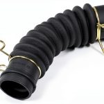 Windshield Washer Hose MEJ Black Plastic Fit OEM-0