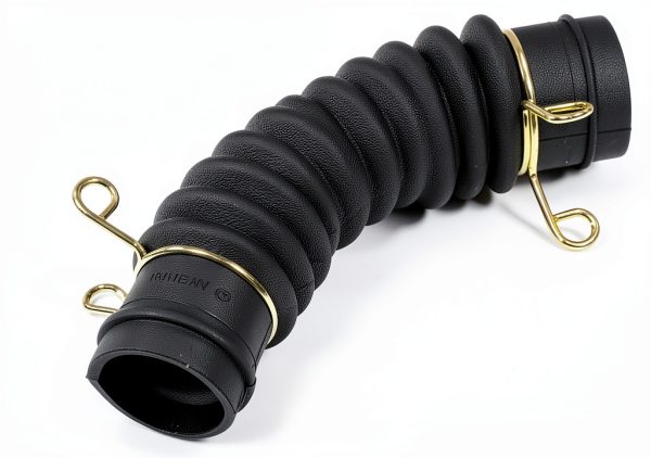Windshield Washer Hose MEJ Black Plastic Fit OEM-0