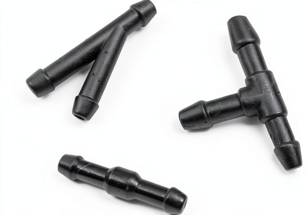 Windshield Washer Hose Kit Generic PVC 197in-8