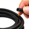 UHANBUT Windshield Washer Hose Kit 3M Black Rubber Replacement-3