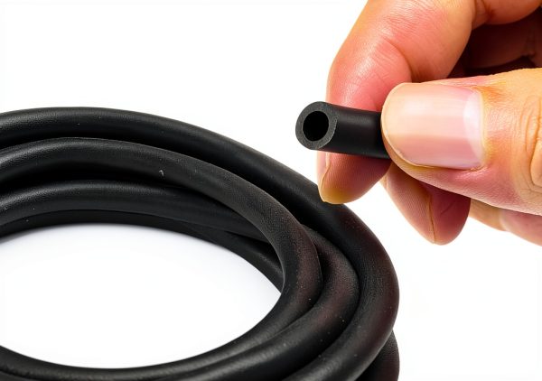 UHANBUT Windshield Washer Hose Kit 3M Black Rubber Replacement-3