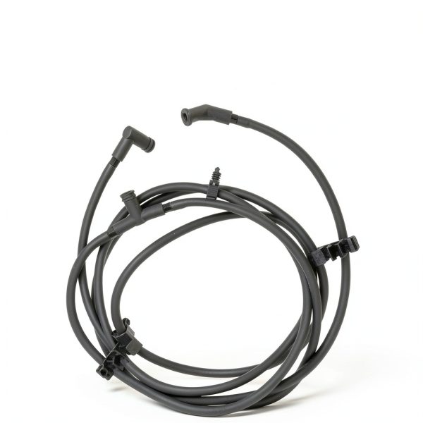 QFISH Windshield Washer Hose Rubber ABS Plastic-4