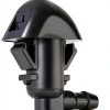 Windshield Washer Hose Black Plastic FZSFVAQ-4