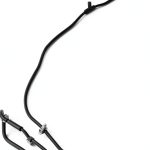 Alpaca Windshield Washer Hose for Dodge Ram 1500-0