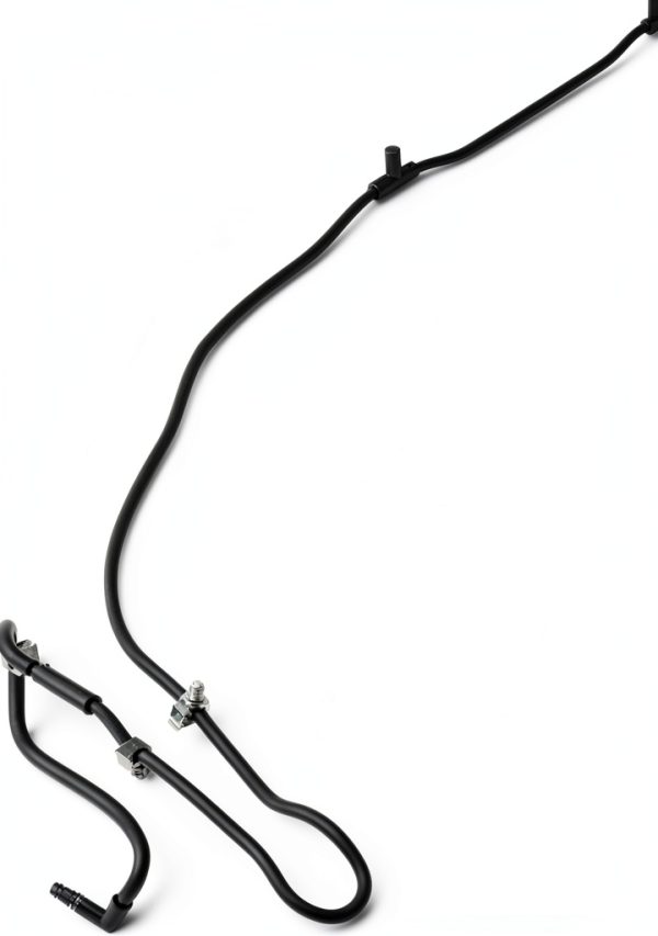 Alpaca Windshield Washer Hose for Dodge Ram 1500-0