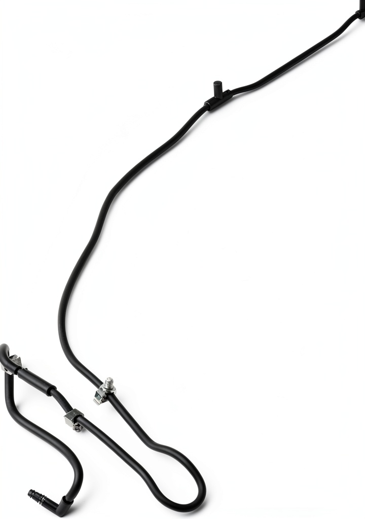 Alpaca Windshield Washer Hose for Dodge Ram 1500