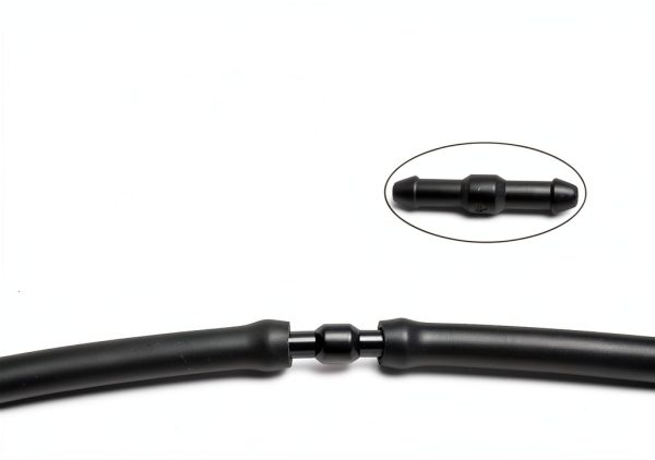 Windshield Washer Hose Kit Generic PVC 197in-5