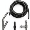 CyperFair Windshield Washer Hose Flexible Rubber-1