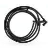 Windshield Washer Hose Black Plastic FZSFVAQ-1