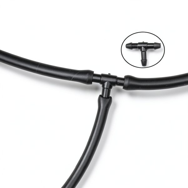 Windshield Washer Hose Kit Generic PVC 197in-7