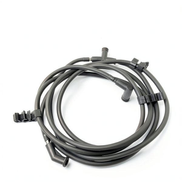 QFISH Windshield Washer Hose Rubber ABS Plastic-1