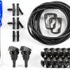 Windshield Washer Hose SamWinGear Rubber Design-0
