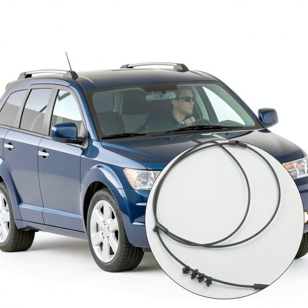 Windshield Washer Hose LIDSCURA Dodge Journey-3