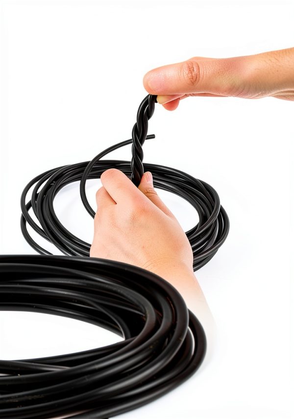 Windshield Washer Hose Kit Generic PVC 197in-3