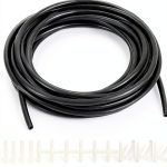 Windshield Washer Hose Kit Generic PVC 197in-0