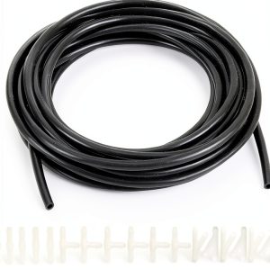 Windshield Washer Hose Kit Generic PVC 197in-0