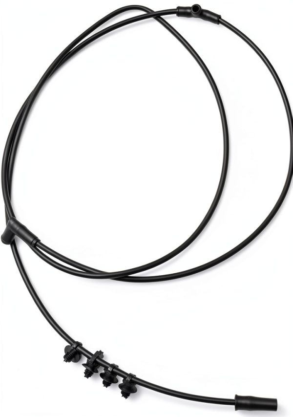 Windshield Washer Hose LIDSCURA Dodge Journey-0