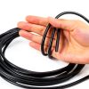 Windshield Washer Hose Kit Generic PVC 197in-4