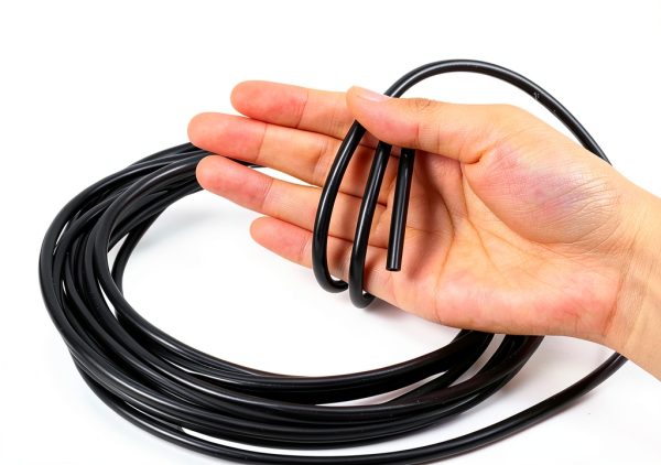 Windshield Washer Hose Kit Generic PVC 197in-4