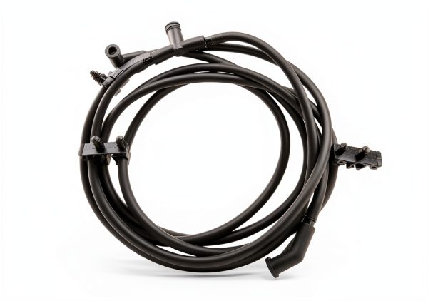 QFISH Windshield Washer Hose Rubber ABS Plastic-2