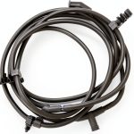 QFISH Windshield Washer Hose Rubber ABS Plastic-0