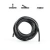 Slykew 13ft Rubber Windshield Washer Hose Universal-1