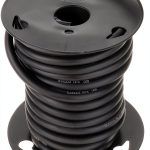 Gates Windshield Washer Hose 50ft Black PVC Flexible Heat-Resistant-0