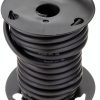 Gates Windshield Washer Hose 50ft Black Rubber Left Side Model 27042-0
