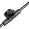 Windshield Washer Hose GM Genuine Parts Stainless Steel Black 34in-2