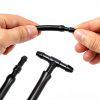 Windshield Washer Hose Kit Osilly 4M Rubber Durable Replacement-5