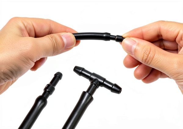 Windshield Washer Hose Kit Osilly 4M Rubber Durable Replacement-5