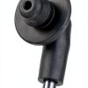 Windshield Washer Hose GM Genuine Parts Stainless Steel Black 34in-1