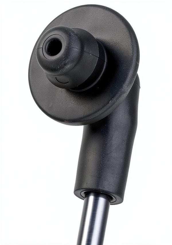 Windshield Washer Hose GM Genuine Parts Stainless Steel Black 34in-1