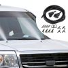 Mandark Car Windshield Washer Hose 5m Rubber Plastic Universal Fit-2