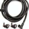 FZJDSD High Flow Windshield Washer Hose for Ford F‑Series 2011‑2016-5
