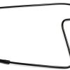 Front Windshield Washer Hose for GMC Cadillac 1999-2007 Black Premium-2