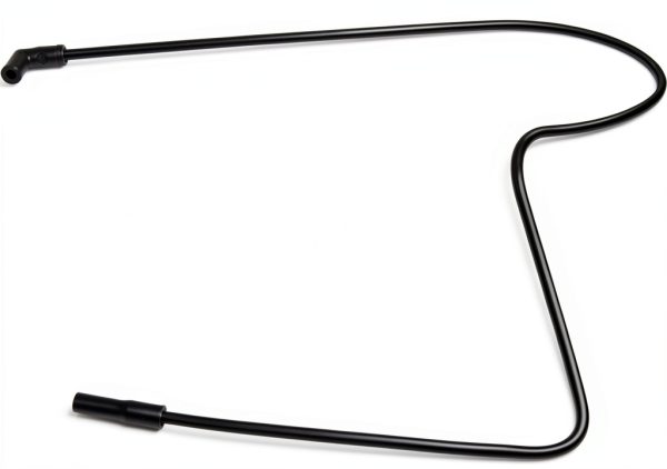 Front Windshield Washer Hose for GMC Cadillac 1999-2007 Black Premium-2