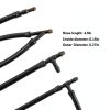 Mandark Car Windshield Washer Hose 5m Rubber Plastic Universal Fit-1