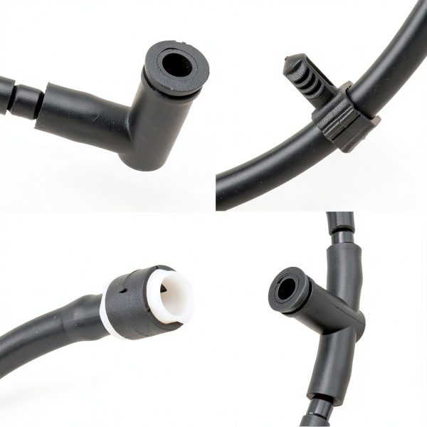 Gradora Windshield Washer Hose Kit for Ford Super Duty-3