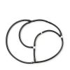 Awave Bloom Universal Windshield Washer Hose Kit 4M Black Rubber-2