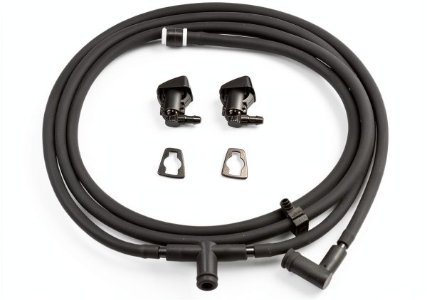 Gradora Windshield Washer Hose Kit for Ford Super Duty-1