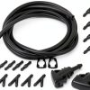 Mandark Car Windshield Washer Hose 5m Rubber Plastic Universal Fit-0