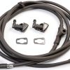 FZJDSD High Flow Windshield Washer Hose for Ford F‑Series 2011‑2016-0