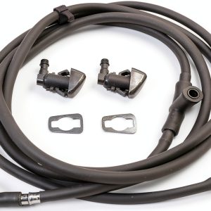FZJDSD High Flow Windshield Washer Hose for Ford F‑Series 2011‑2016-0