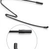 Front Windshield Washer Hose for GMC Cadillac 1999-2007 Black Premium-4
